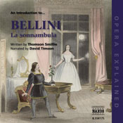 La sonnambula: Opera Explained Audiobook, by Thomson Smillie