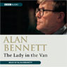 Lady in the Van (Unabridged) Audiobook, by Alan Bennett