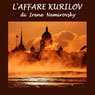 Laffare Kurilov (The Deal Kurilov) (Unabridged) Audiobook, by Irene Nemirovsky
