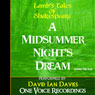 Lambs Tales of Shakespeare: A Midsummer Nights Dream (Unabridged) Audiobook, by Charles Lamb