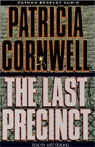 The Last Precinct (Abridged) Audiobook, by Patricia Cornwell