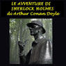 Le avventure di Sherlock Holmes (The Adventures of Sherlock Holmes) Audiobook, by Arthur Conan Doyle