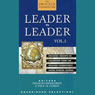 Leader to Leader: Enduring Insights on Leadership from the Drucker Foundations Award-Winning Journal (Unabridged) Audiobook, by Frances Hesselbein