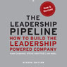 The Leadership Pipeline 2E: How to Build the Leadership Powered Company (Unabridged) Audiobook, by Ram Charan