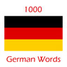 Learn 1000 German Words Audiobook, by Barbara Stolt