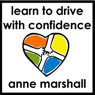 Learn to Drive with Confidence: And Release Your Driving Test Nerves (Unabridged) Audiobook, by Anne Marshall