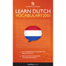 Learn Dutch: Word Power 2001 (Unabridged) Audiobook, by Innovative Language Learning