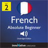 Learn French - Level 3: Lower Beginner French, Volume 1: Lessons 1-25 (Unabridged) Audiobook, by Innovative Language Learning
