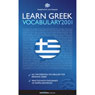 Learn Greek - Word Power 2001 (Unabridged) Audiobook, by Innovative Language Learning