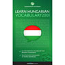 Learn Hungarian - Word Power 2001 (Unabridged) Audiobook, by Innovative Language Learning