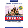 Learn in Your Car: Russian, Level 1 Audiobook, by Henry N. Raymond