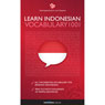 Learn Indonesian - Word Power 1001 (Unabridged) Audiobook, by Innovative Language Learning