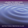 Learn to Meditate - Metta Bhavana: Two Easy-to-Follow Guided Meditations Audiobook, by Rae Roberts
