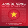 Learn Vietnamese - Word Power 2001 (Unabridged) Audiobook, by Innovative Language Learning