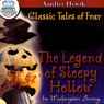The Legend of Sleepy Hollow (Abridged) Audiobook, by Washington Irving