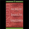 Legends: Stories by the Masters of Fantasy, Volume 4 (Unabridged) Audiobook, by Anne McCaffrey