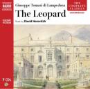 The Leopard (Unabridged) Audiobook, by Giuseppe Tomasi di Lampedusa