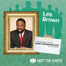 Les Brown - How Passion Leads to a Bigger Life: Conversations with the Best Entrepreneurs on the Planet Audiobook, by Les Brown