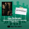 Les Schirato - Interview with Australias Legendary Coffee King: Conversations with the Best Entrepreneurs on the Planet Audiobook, by Les Schirato
