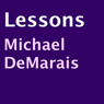 Lessons (Unabridged) Audiobook, by Michael DeMarais