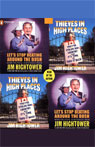 Lets Stop Beating Around the Bush & Thieves in High Places (Abridged) Audiobook, by Jim Hightower