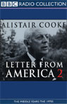 Letter From America 2: The Middle Years, The 1970s Audiobook, by Alistair Cooke