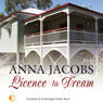 Licence to Dream (Unabridged) Audiobook, by Anna Jacobs