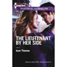 The Lieutenant by Her Side (Unabridged) Audiobook, by Jean Thomas