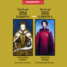 The Life and Times of Queen Elizabeth I and Queen Elizabeth II (Unabridged) Audiobook, by Elizabeth Jenkins