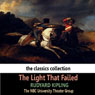 The Light That Failed (Dramatised) (Abridged) Audiobook, by Rudyard Kipling
