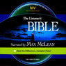 The Listeners Bible NIV: The Complete Bible, Genesis to Revelation (Unabridged) Audiobook, by Fellowship for the Performing Arts