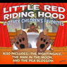 Little Red Riding Hood and Other Childrens Favorites (Abridged) Audiobook, by Jacob Grimm