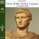 Lives of the Twelve Caesars (Abridged) Audiobook, by Suetonius