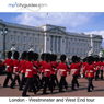 London: mp3cityguides Walking Tour (Unabridged) Audiobook, by Simon Harry Brooke