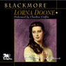 Lorna Doone (Unabridged) Audiobook, by Richard D. Blackmore