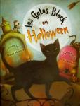 Los Gatos Black on Halloween (Unabridged) Audiobook, by Marisa Montes