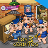 Los Tres Cerditos (The Three Little Pigs) (Abridged) Audiobook, by Charles Perrault