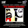 Los Tres Grandes Detectives (The Three Great Detectives) (Abridged) Audiobook, by Agatha Christie
