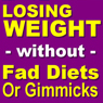 Lose Weight Safely & Effectively: Without Fad Diets or Gimmicks (Unabridged) Audiobook, by David R. Portney