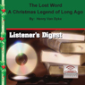 The Lost Word: A Christmas Legend of Long Ago (Unabridged) Audiobook, by Henry Van Dyke
