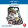 The Lost World (Abridged) Audiobook, by Arthur Conan Doyle