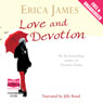 Love and Devotion (Unabridged) Audiobook, by Erica James