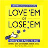 Love Em or Lose Em: Getting Good People to Stay (Abridged) Audiobook, by Beverly Kaye