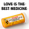 Love is the Best Medicine (Unabridged) Audiobook, by Dr. Len Horowitz