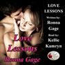 Love Lessons (Unabridged) Audiobook, by Ronna Gage