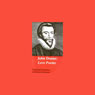 Love Poems (Unabridged) Audiobook, by John Donne