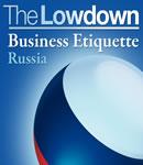 The Lowdown: Business Etiquette - Russia (Unabridged) Audiobook, by Charles McCall