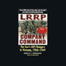 LRRP Company Command (Abridged) Audiobook, by Kregg P.J. Jorgenson