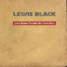 Luther Burbank Performing Arts Center Blues Audiobook, by Lewis Black
