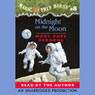 Magic Tree House, Book 8: Midnight on the Moon (Unabridged) Audiobook, by Mary Pope Osborne